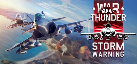 War Thunder Steam header image