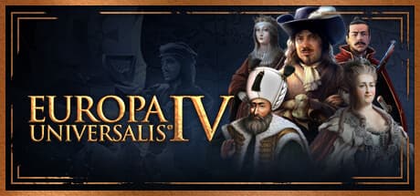Europa Universalis IV Steam header image