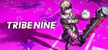TRIBE NINE Steam header image