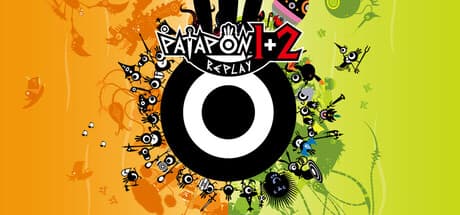 PATAPON 1+2 REPLAY Steam header image