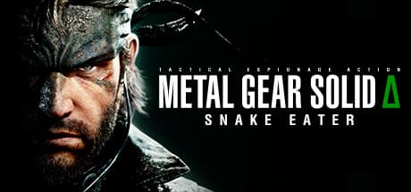 METAL GEAR SOLID Δ: SNAKE EATER Steam header image