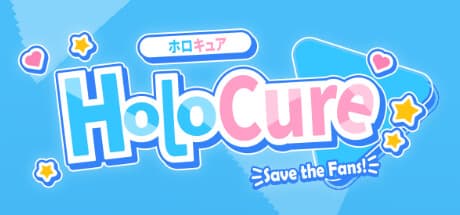 HoloCure - Save the Fans! Steam header image