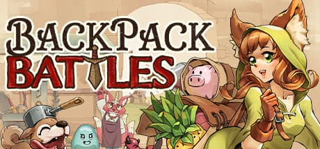 Backpack Battles Steam header image
