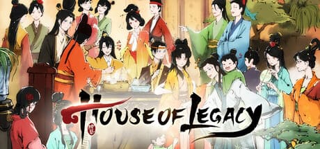 House of Legacy Steam header image