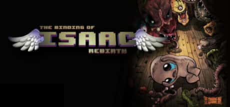The Binding of Isaac: Rebirth header image