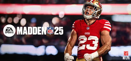 EA SPORTS™ Madden NFL 25 Steam header image