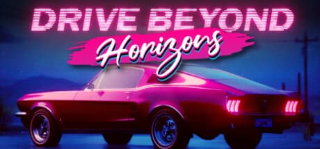 Drive Beyond Horizons Steam header image