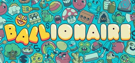 Ballionaire Steam header image