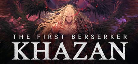 The First Berserker: Khazan Steam header image