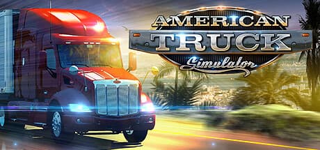 American Truck Simulator Steam header image