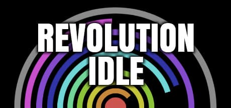 Revolution Idle Steam header image
