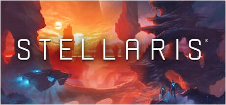 Stellaris Steam header image