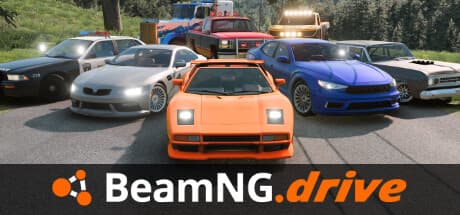 BeamNG.drive Steam header image