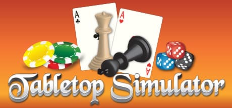Tabletop Simulator Steam header image
