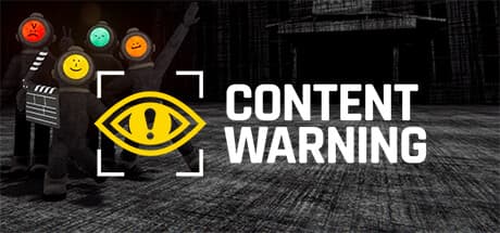 Content Warning Steam header image