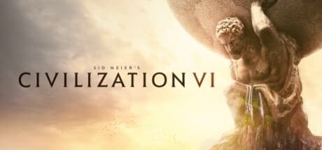 Sid Meier’s Civilization® VI Steam header image