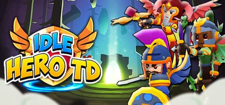 Idle Hero TD - Tower Defense Steam header image