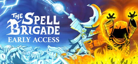 The Spell Brigade Steam header image