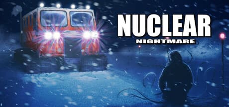 Nuclear Nightmare Steam header image