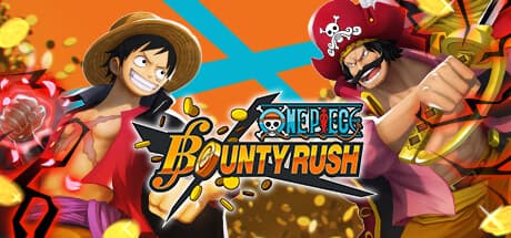 ONE PIECE Bounty Rush Steam header image