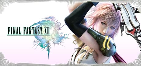 FINAL FANTASY® XIII Steam header image