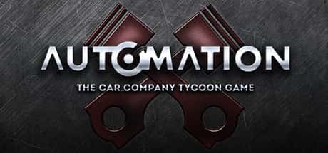 Automation - The Car Company Tycoon Game Steam header image
