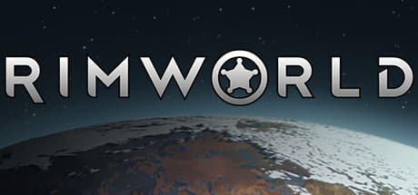 RimWorld Steam header image