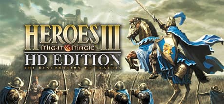 Heroes® of Might & Magic® III - HD Edition Steam header image