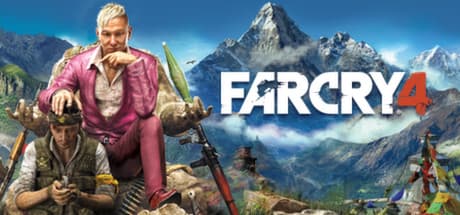 Far Cry® 4 Steam header image