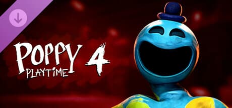 Poppy Playtime - Chapter 4 Steam header image