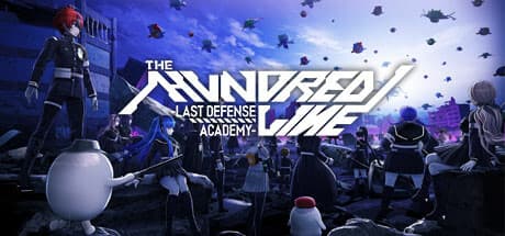 The Hundred Line -Last Defense Academy- Steam header image