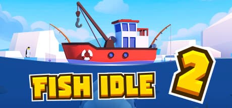 Fish Idle 2: Underwater Mystery Steam header image