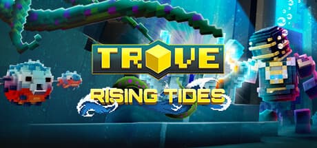 Trove Steam header image