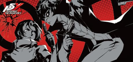 Persona5: The Phantom X Steam header image