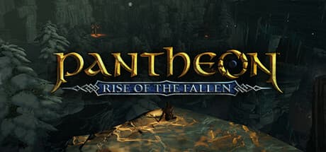 Pantheon: Rise of the Fallen Steam header image