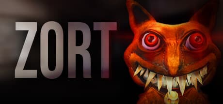 Zort Steam header image