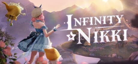 Infinity Nikki Steam header image