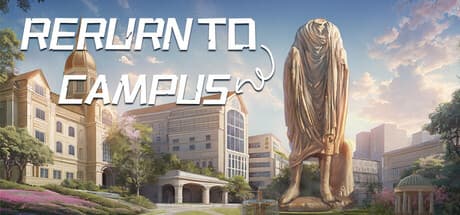 Return to campus Steam header image