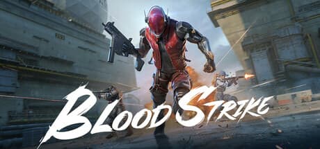 Blood Strike Steam header image