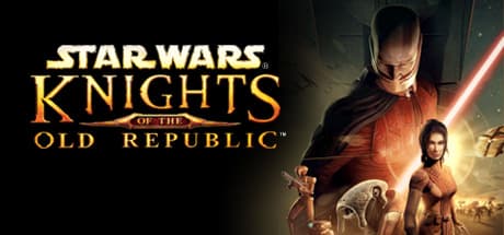 STAR WARS™ Knights of the Old Republic™ Steam header image