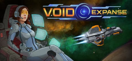 VoidExpanse Steam header image