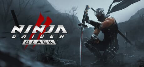 NINJA GAIDEN 2 Black Steam header image