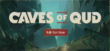 Caves of Qud Steam header image