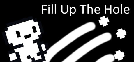 Fill Up The Hole Steam header image