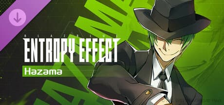BlazBlue Entropy Effect - Hazama Character Pack Steam header image