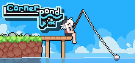 Cornerpond Steam header image