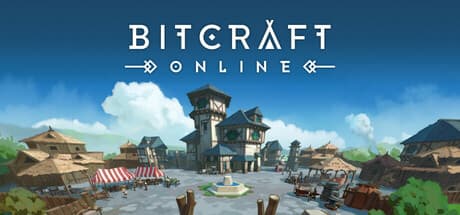 BitCraft Online Steam header image
