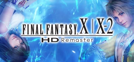 FINAL FANTASY X/X-2 HD Remaster Steam header image