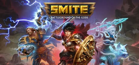 SMITE® Steam header image