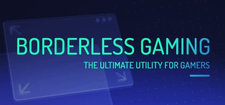 Borderless Gaming Steam header image